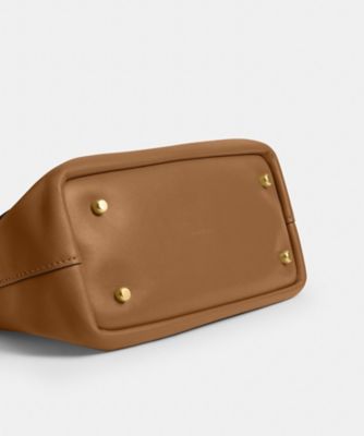 スラウチー ローグ トップ ハンドル バッグ | COACH/コーチ